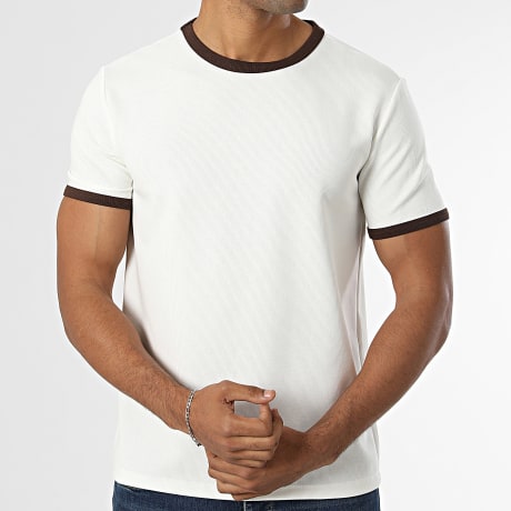 Frilivin - T-Shirt 520 Beige