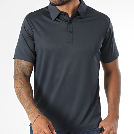 Frilivin - Polo de manga corta 692 Azul Marino