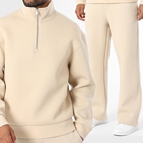 Ikao - Ensemble De Survêtement 652 Beige