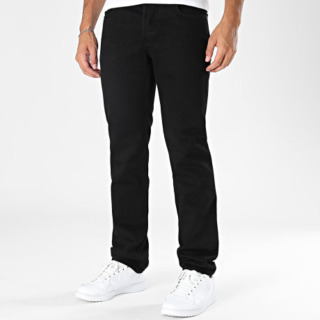 Ikao - Jean Regular Fit 121 Noir