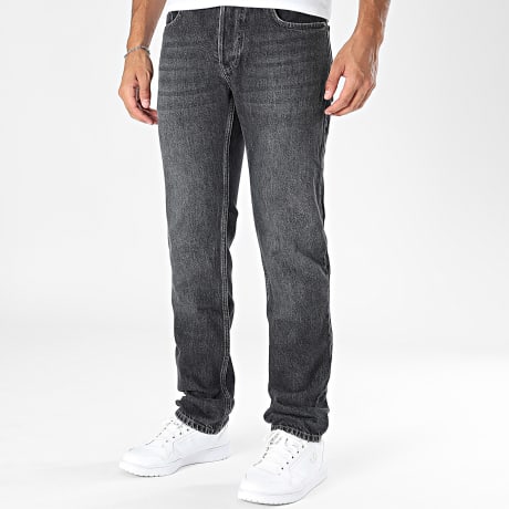 Ikao - Jean Regular 108 Gris Anthracite