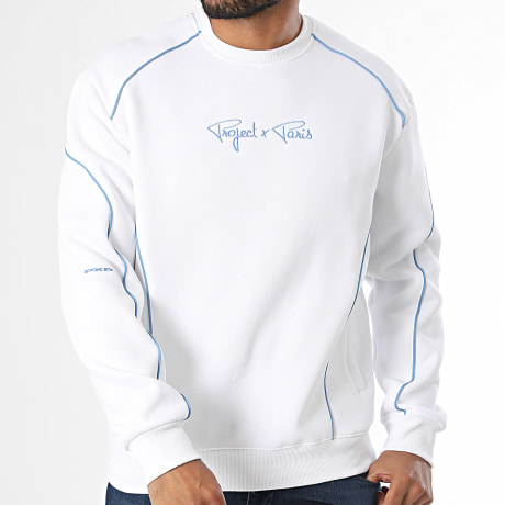 PXP - Hoodie Crewneck 2622109 White