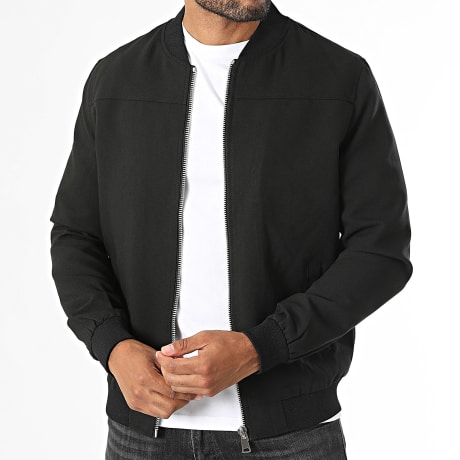 Frilivin - Veste Bomber 122 Noir