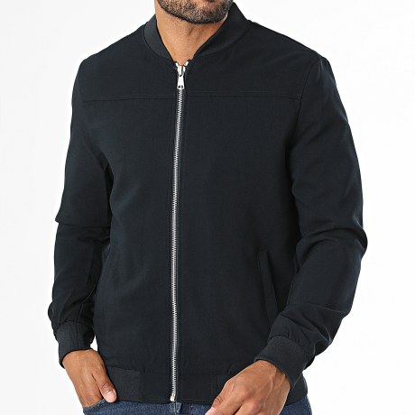 Frilivin - Veste Bomber 122 Bleu Marine
