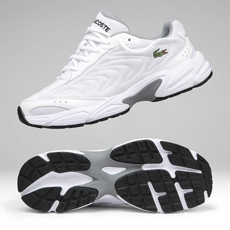Lacoste - Zapatillas Storm 96 2K 2261 Blanco Gris
