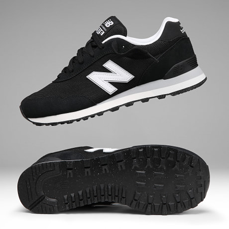 New Balance - Baskets 515 ML515BLK Black