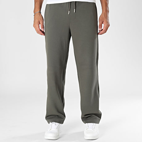 Only And Sons - Pantalon Loose Newkodyl Times Vert Kaki