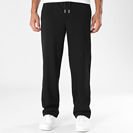 Only And Sons - Pantalon Loose Newkodyl Times Noir