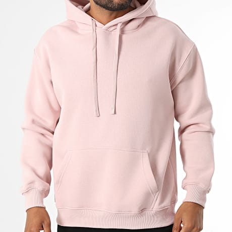 MTX - Felpa con cappuccio 008 rosa