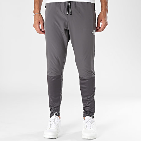 Helvetica - Joggingbroek Clusaz 16 Antracietgrijs