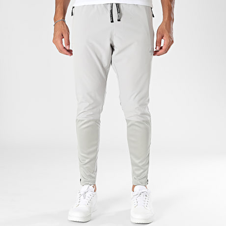 Helvetica - Joggingbroek Clusaz 16 Lichtgrijs