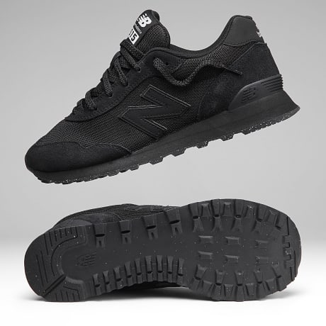New Balance - Baskets 515 ML515AGR Black