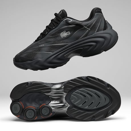 Lacoste - Baskets Spinor Tech 2262 Off Black