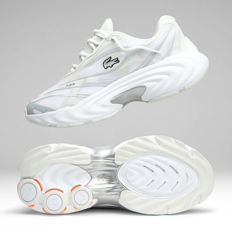 Lacoste - Baskets Spinor Tech 2262 Off White