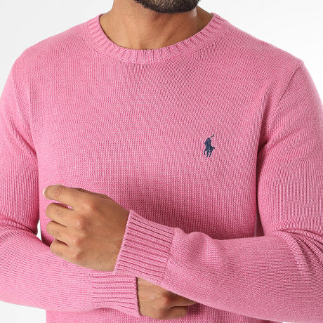 Polo Ralph Lauren - Pull Original Player Rose