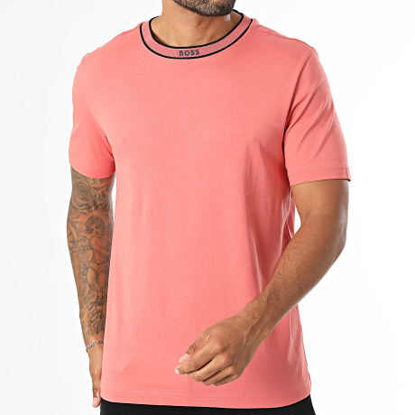 BOSS - Camiseta 50554862 Coral
