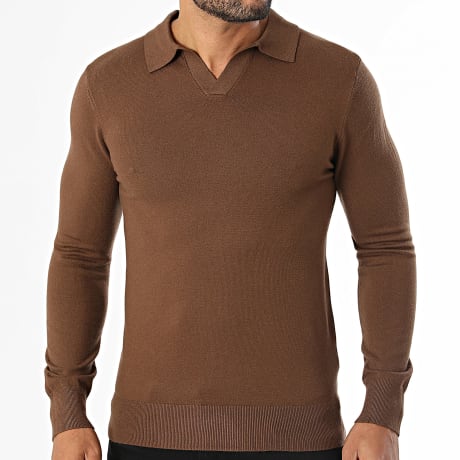 MTX - Pull Col V 088 Marron
