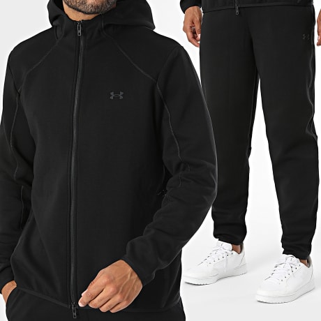 Under Armour - Ensemble De Survetement Unstoppable 6013431 6013427 Noir