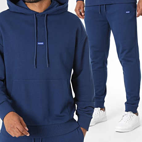 Hugo Blue - Ensemble De Survetement Nalonso 50522369 Bleu Marine