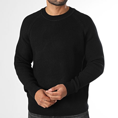 KZR - Pull 089 Noir