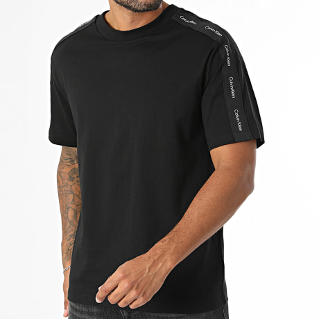 Calvin Klein - T-Shirt RH201 Preto
