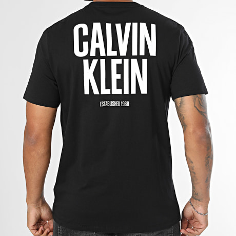 Calvin Klein - T-Shirt RH816 Preto