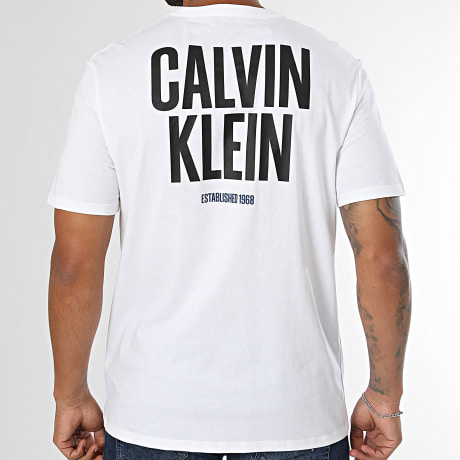 Calvin Klein - T-Shirt RH816 Branco