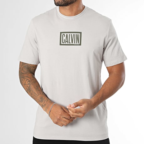 Calvin Klein - T-Shirt RH818 Bege