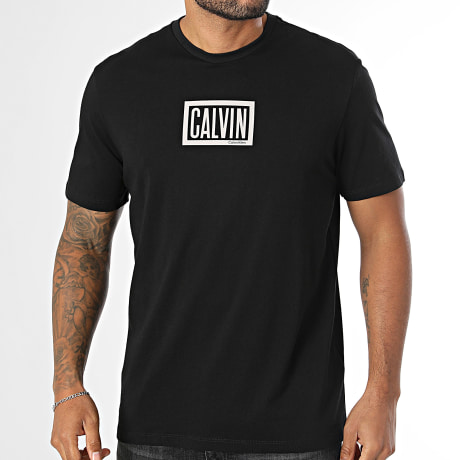 Calvin Klein - T-Shirt RH818 Preto