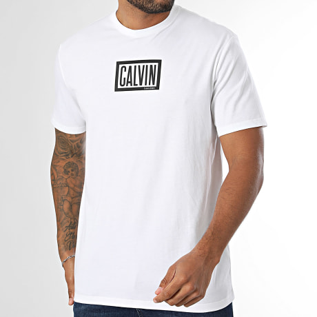 Calvin Klein - T-Shirt RH818 Branco