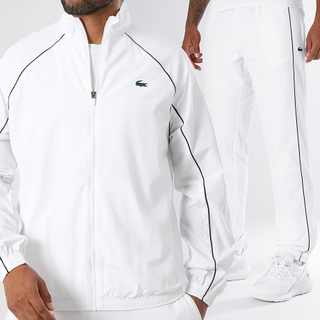 Lacoste - Conjunto Regular Fit Logo Cocodrilo