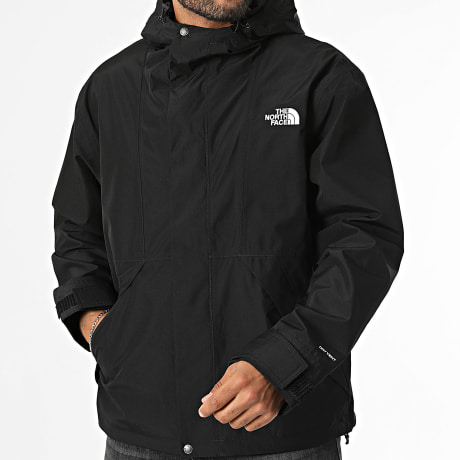 The North Face - Cortavientos con capucha Reign On 2.0 A8JR2 Negro