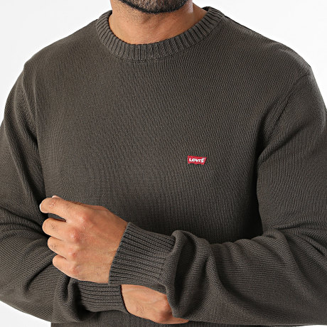 Levi's - Pull 0002E Marron