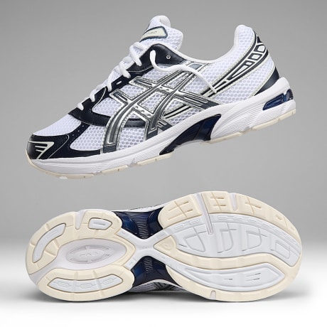 Asics - Baskets Gel 1130 1203A609 White Midnight