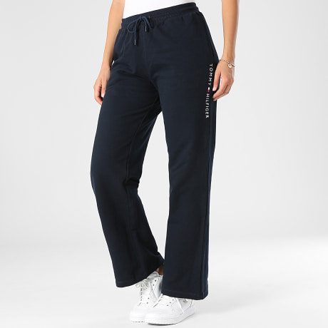 Tommy Hilfiger - Pantalon Jogging Femme 6620 Bleu Marine