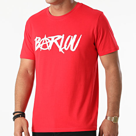 Seth Gueko - Camiseta Red Barlou