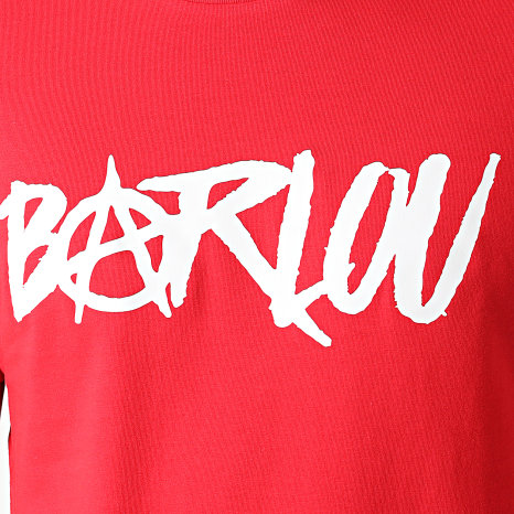 Seth Gueko - Camiseta Red Barlou