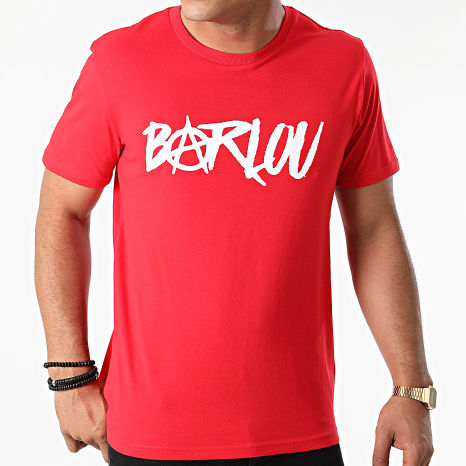 Seth Gueko - Camiseta Red Barlou