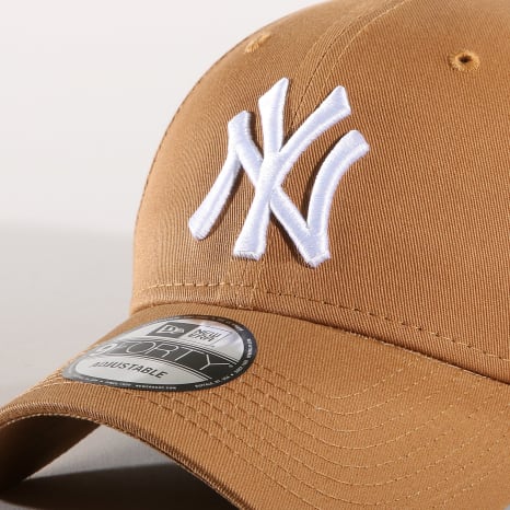 New Era - Casquette League Essential New York Yankees 11794679 Camel