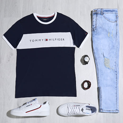 Classic Series - Jean Skinny LB054-4 Lavado Denim