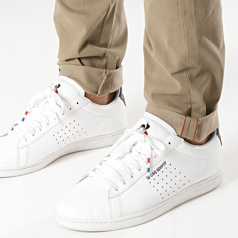Jack And Jones - Marco Bowie Beige Chino Broek