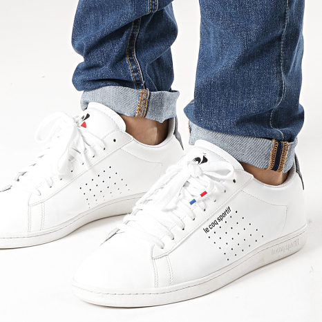 Jack And Jones - Vaqueros Glenn Original Blue Denim Slim