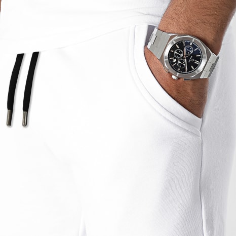 LBO - Short Jogging 645 Blanc
