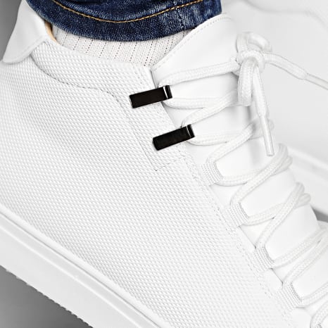 Classic Series - White sneakers