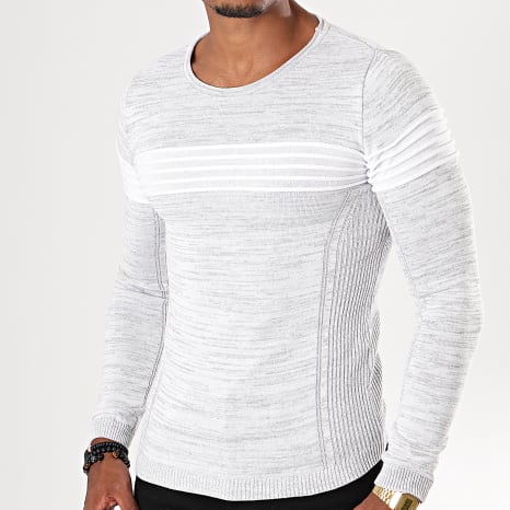 LBO - Sweater PU102 Grey