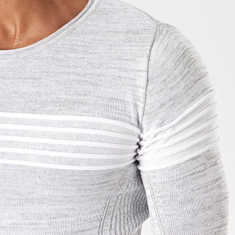 LBO - Sweater PU102 Grey