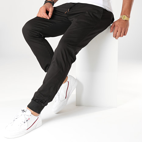 Reell Jeans - Jogger Pant Reflex Rib Black
