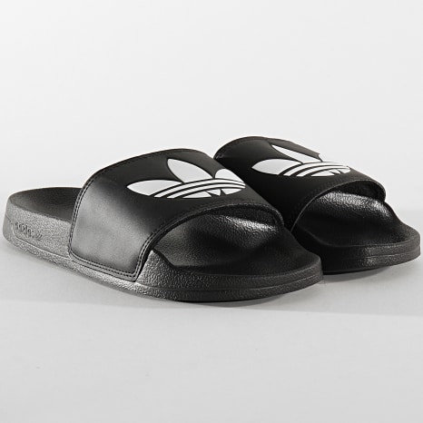 Adidas Originals - Zapatillas Adilette Lite FU8298 Negro