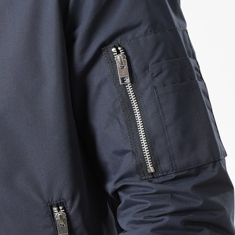 Jack And Jones - Rush Bomber Azul Marino