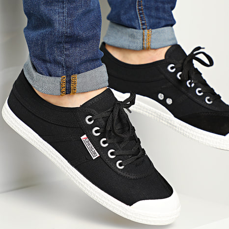 Kawasaki - Baskets Original Canvas K192495 Black